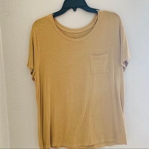 Target Pocket Tee